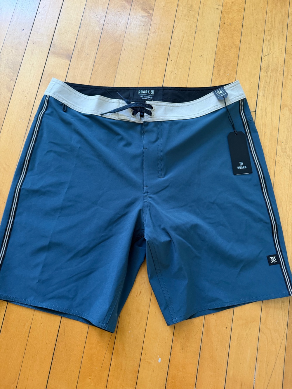 Roark Boardshorts (Navy)